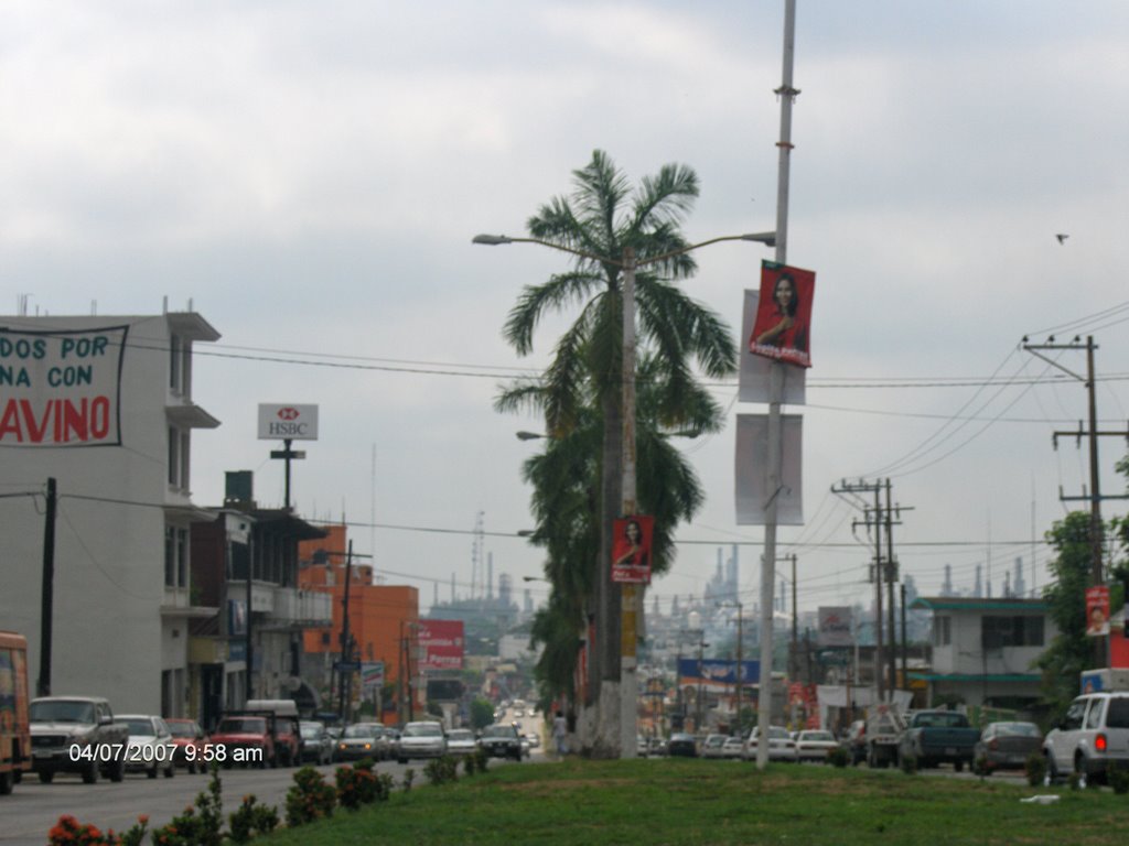 av. justo sierra