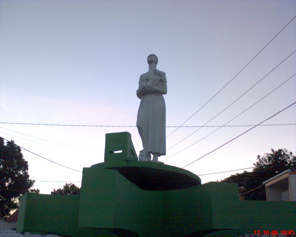 Monumento  a las Madres
