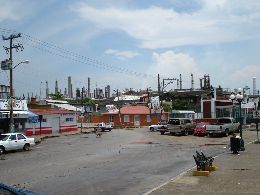 Industria Minatitlan