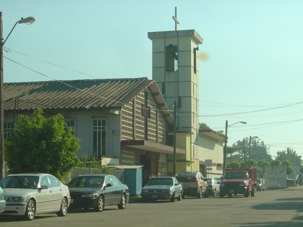 IGLESIA  CRISTO REY