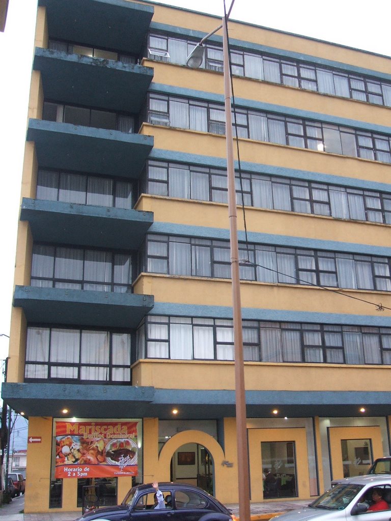 Hotel Trueba, Orizaba, Ver.