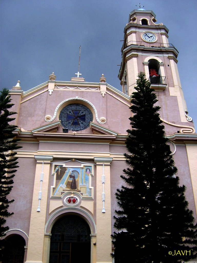 Iglesia de San José, Orizaba, Ver. México