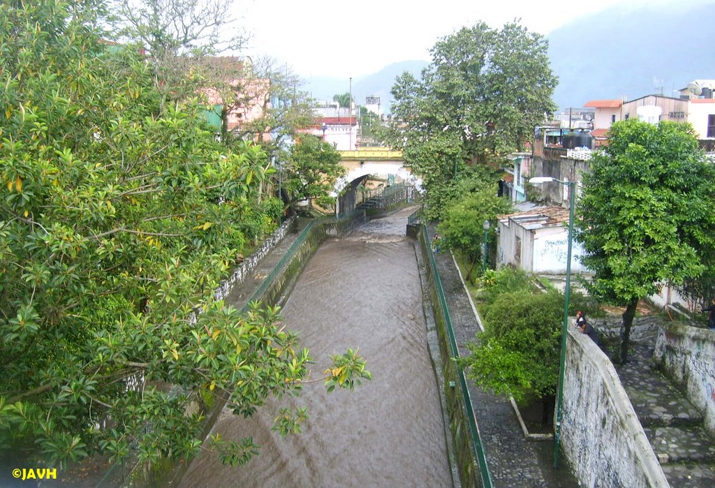 Río Orizaba, Orizaba, Ver. México