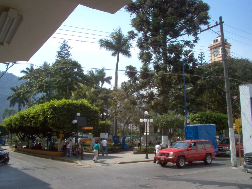 Plaza Principal, Orizaba