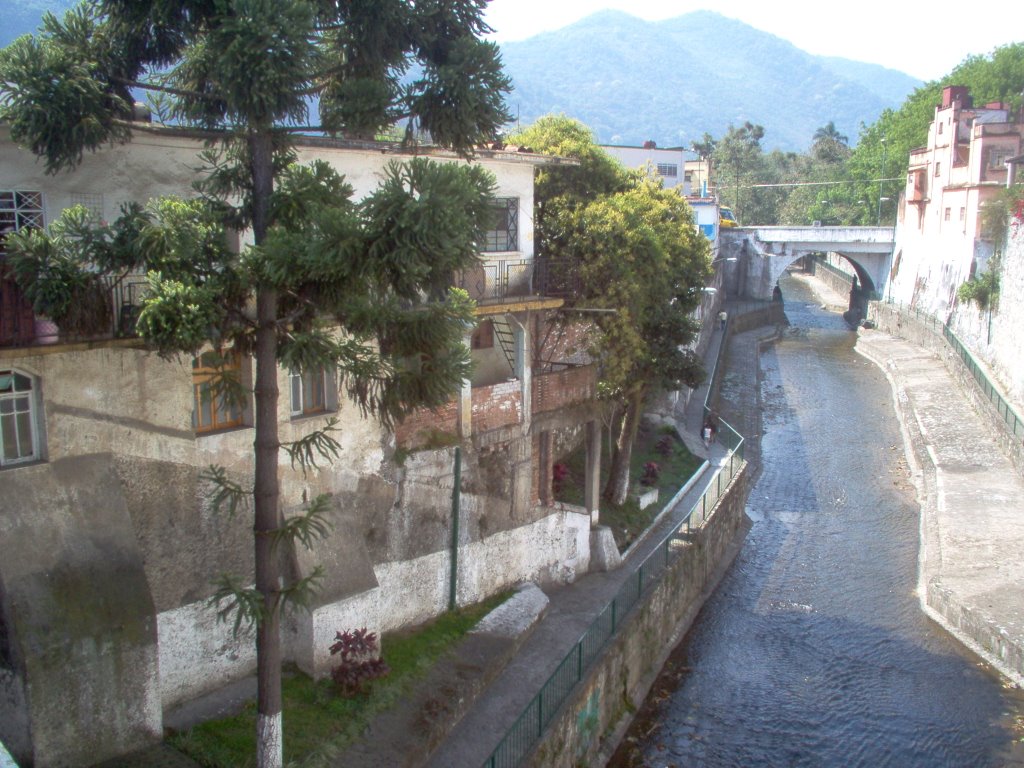 Rio en Orizaba