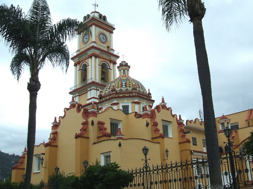 Catedral de San Miguel Arcangel