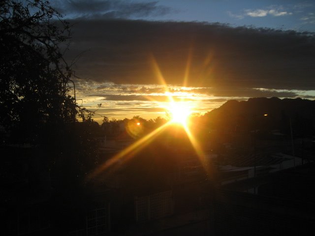 Amanecer Orizaba, Veracruz