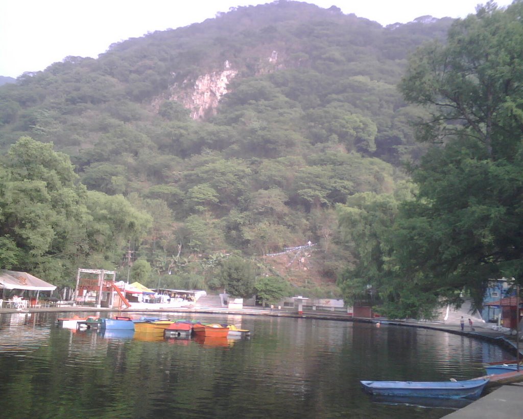 Laguna Ojo de Agua