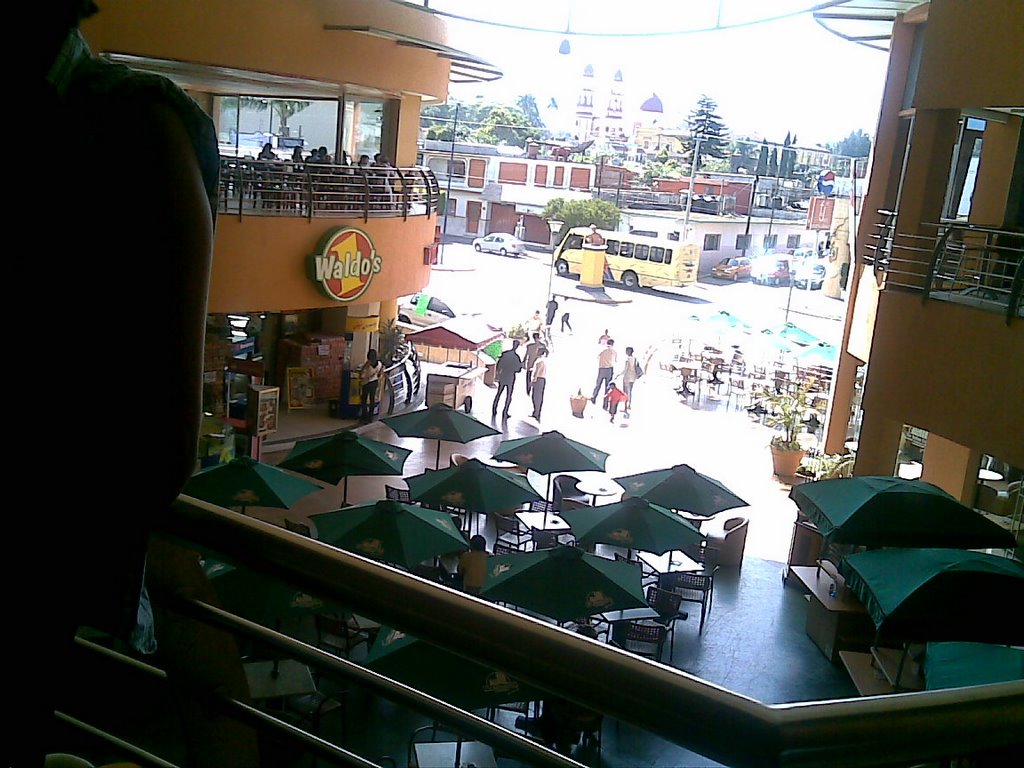CENTRO COMERCIAL EN ORIZABA 2 (BY LION)