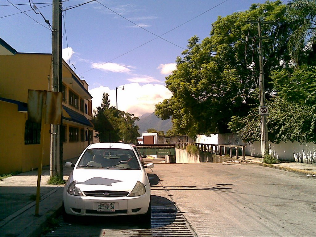EN LAS KEKAS EN ORIZABA (BY LION)