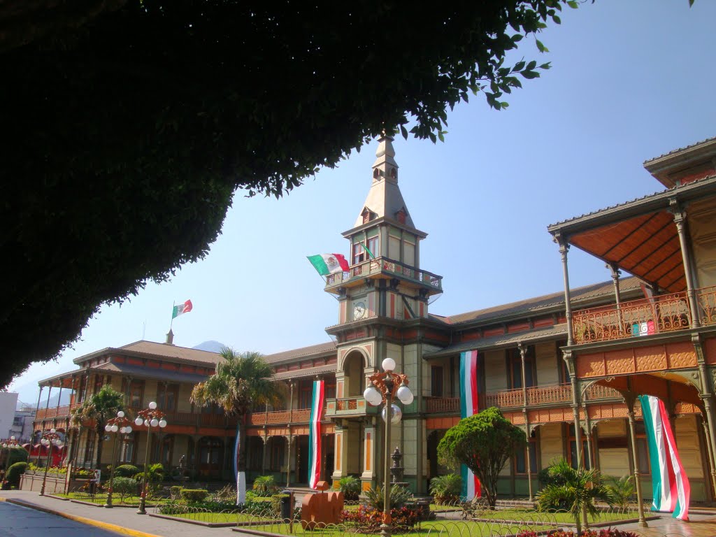 El Palacio de Hierro