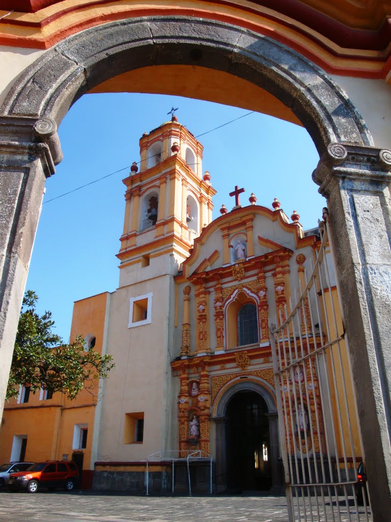 Iglesia del Carmen