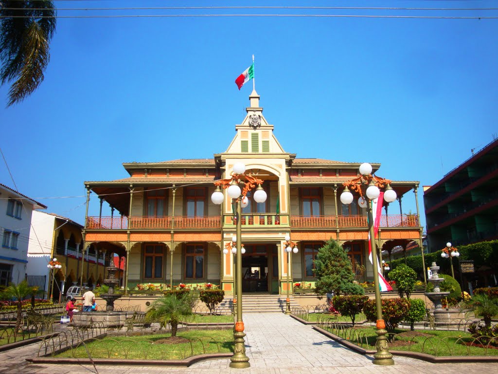 El palacio de hierro: Joya de Orizaba
