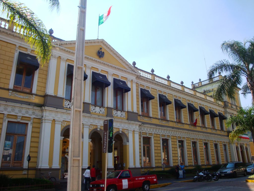 Palacio municipal de Orizaba