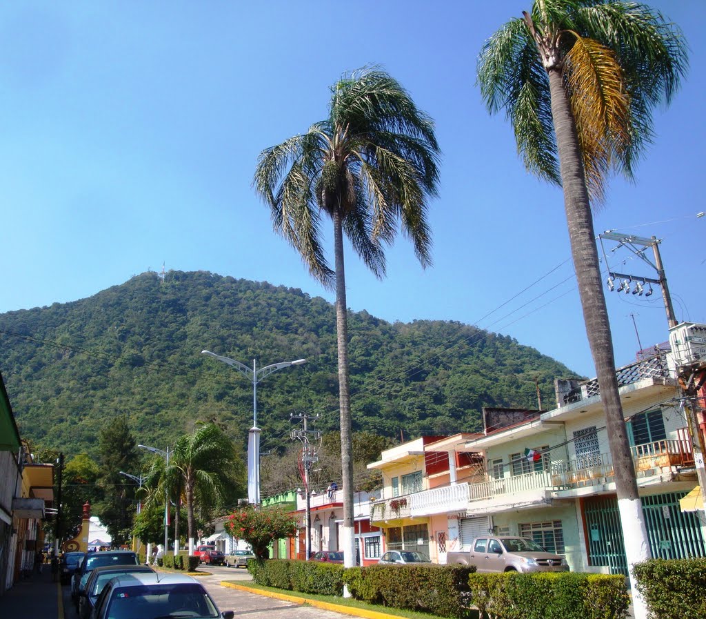 Cerro del Borrego