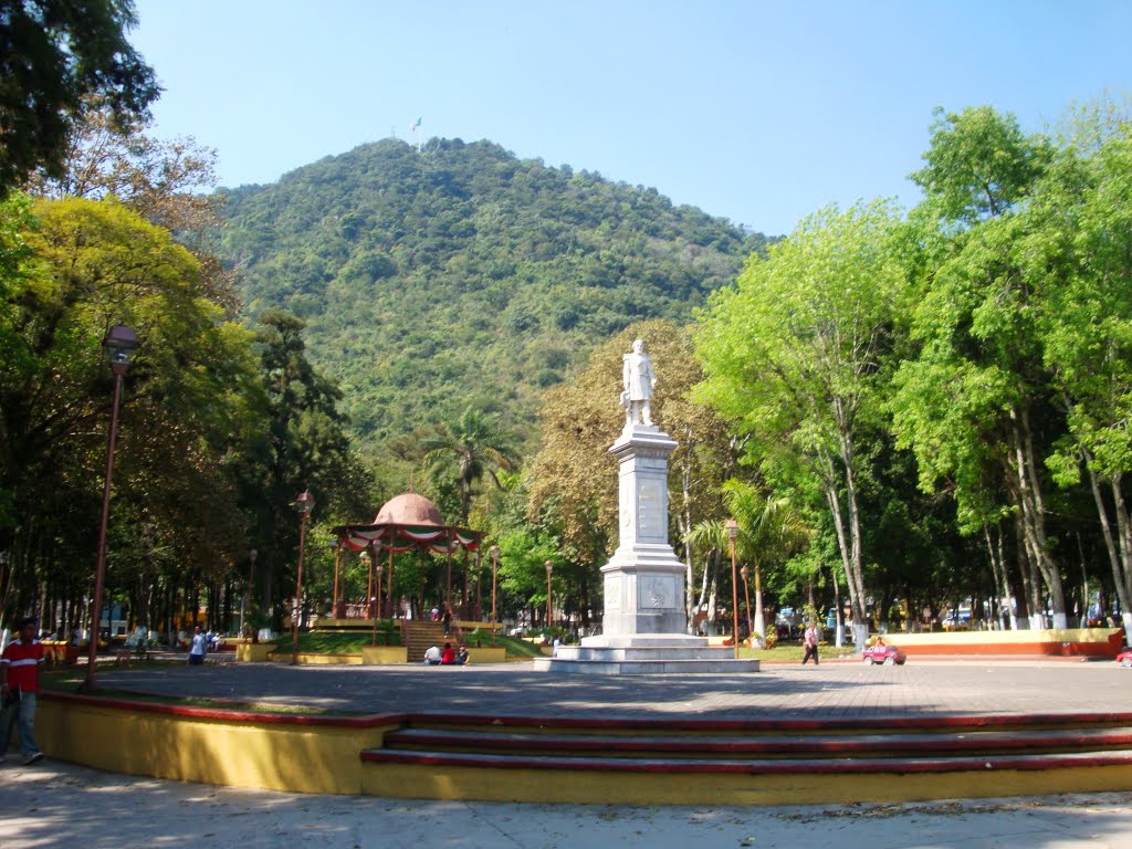 Alameda de Orizaba