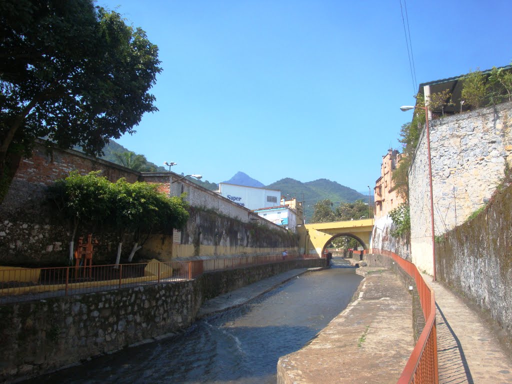 Paseo del Rio Orizaba