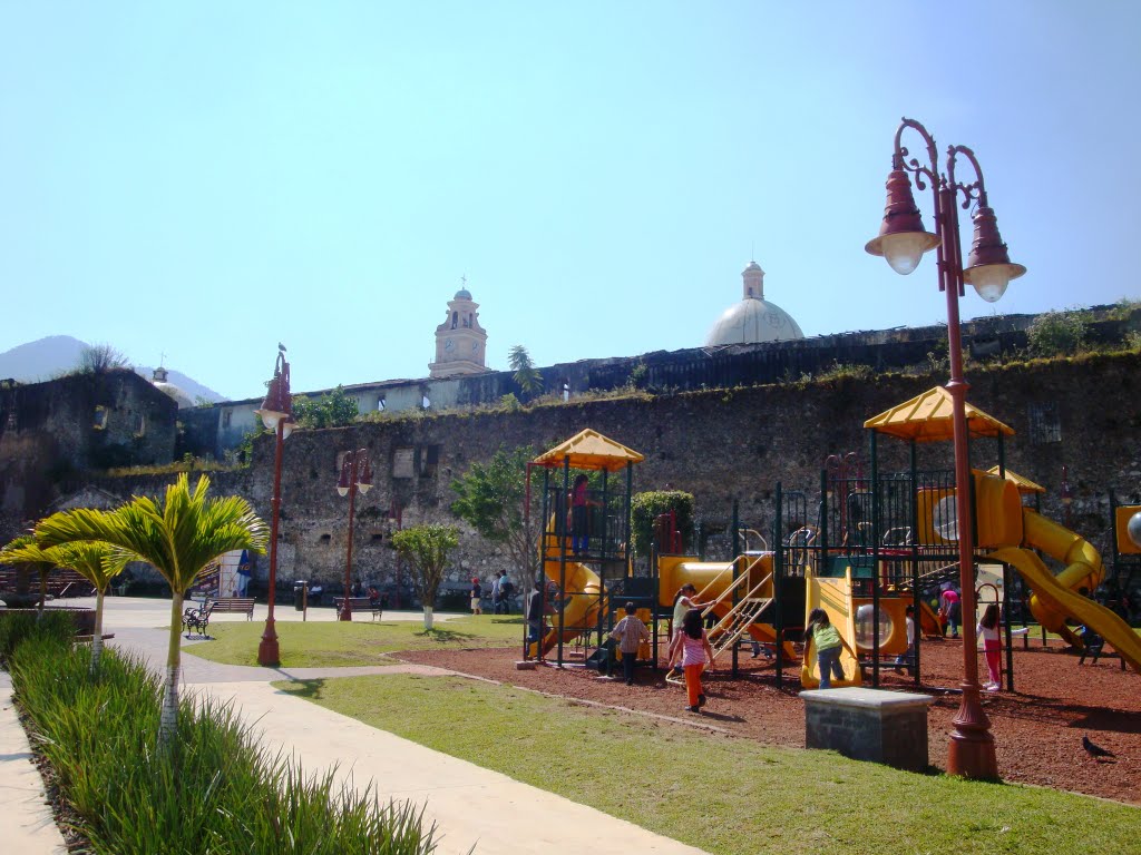 Parque bicentanario