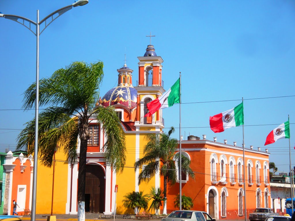 Iglesia de los Dolores