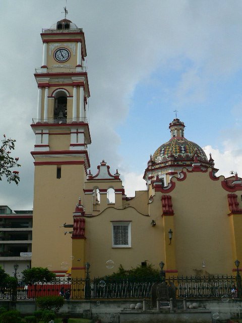 Catedral Orizaba, Ver