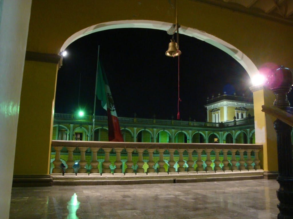 Interior de Ayuntamiento de Orizaba