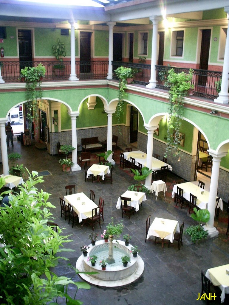 Gran Hotel de France, Orizaba, Ver.