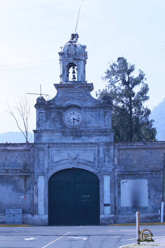 Ex-fábrica de Cocolapan, Orizaba, Veracruz