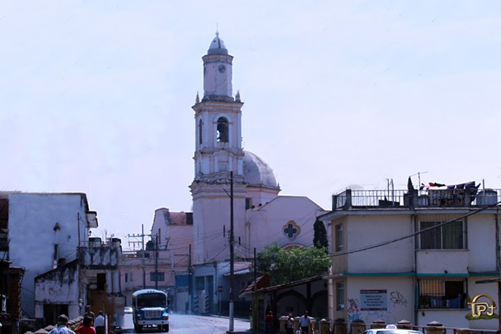 Iglesia de San José, Orizaba, Veracruz.
