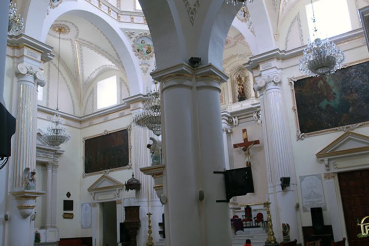 Catedral San Miguel Arcangel de Orizaba, Veracruz