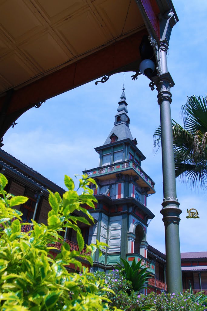 Palacio de Hierro, Orizaba, Veracruz.