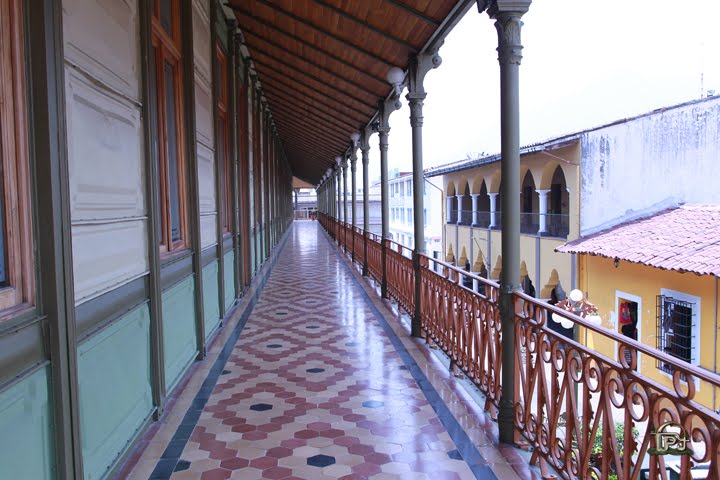 Palacio de Hierro, Orizaba, Veracruz.