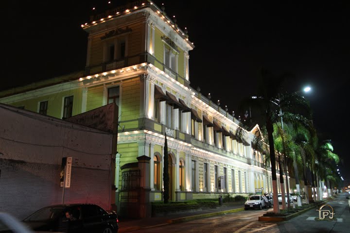 Palacio municipal de Orizaba, Veracruz