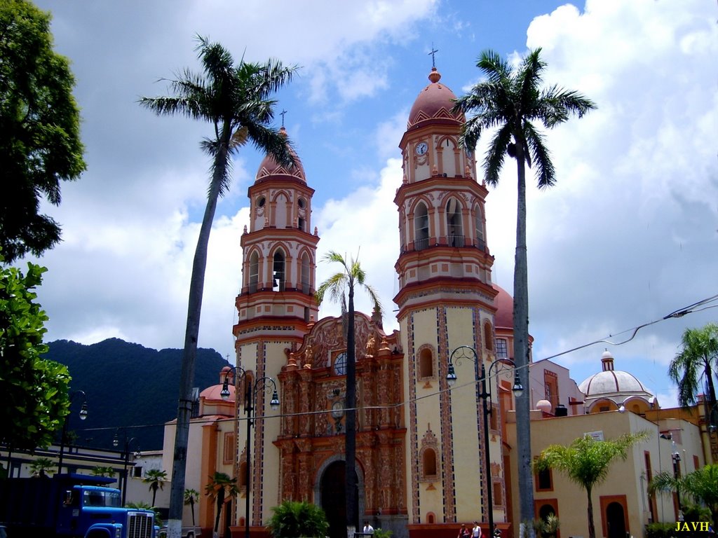 Iglesia por Deyanira