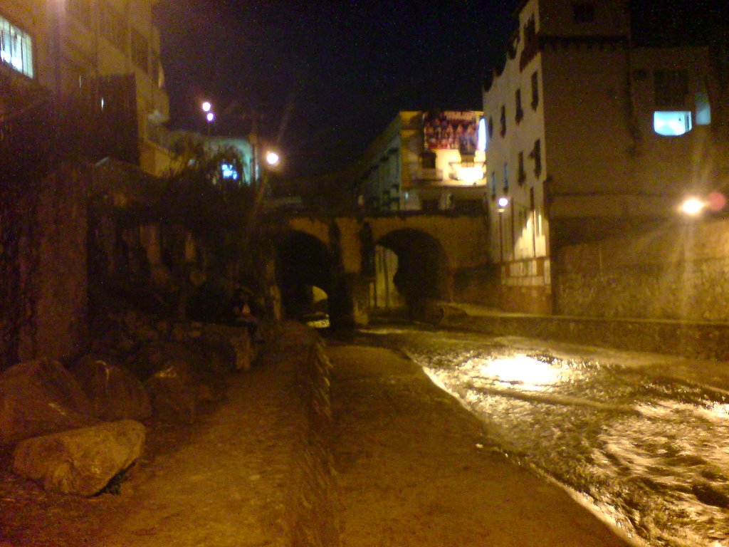 Paseo del Río