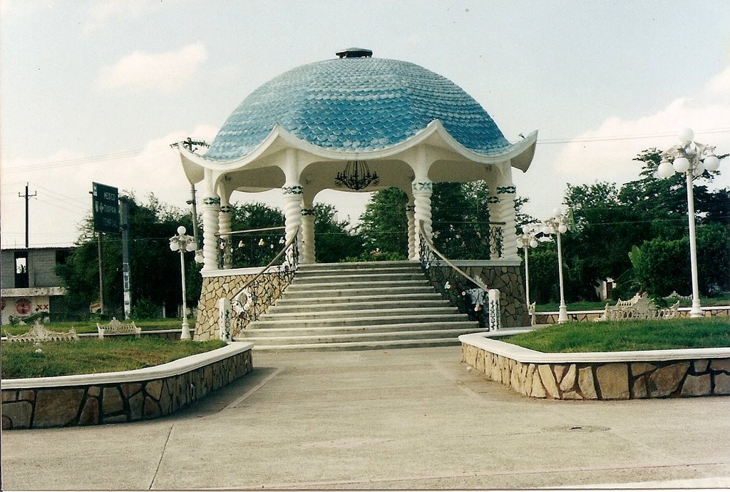 KIOSKO, PLACITA PANUCO, VER.