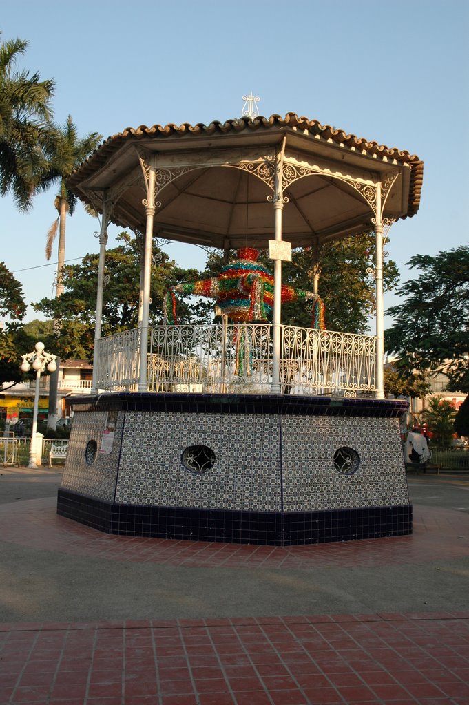 Plaza de Pánuco