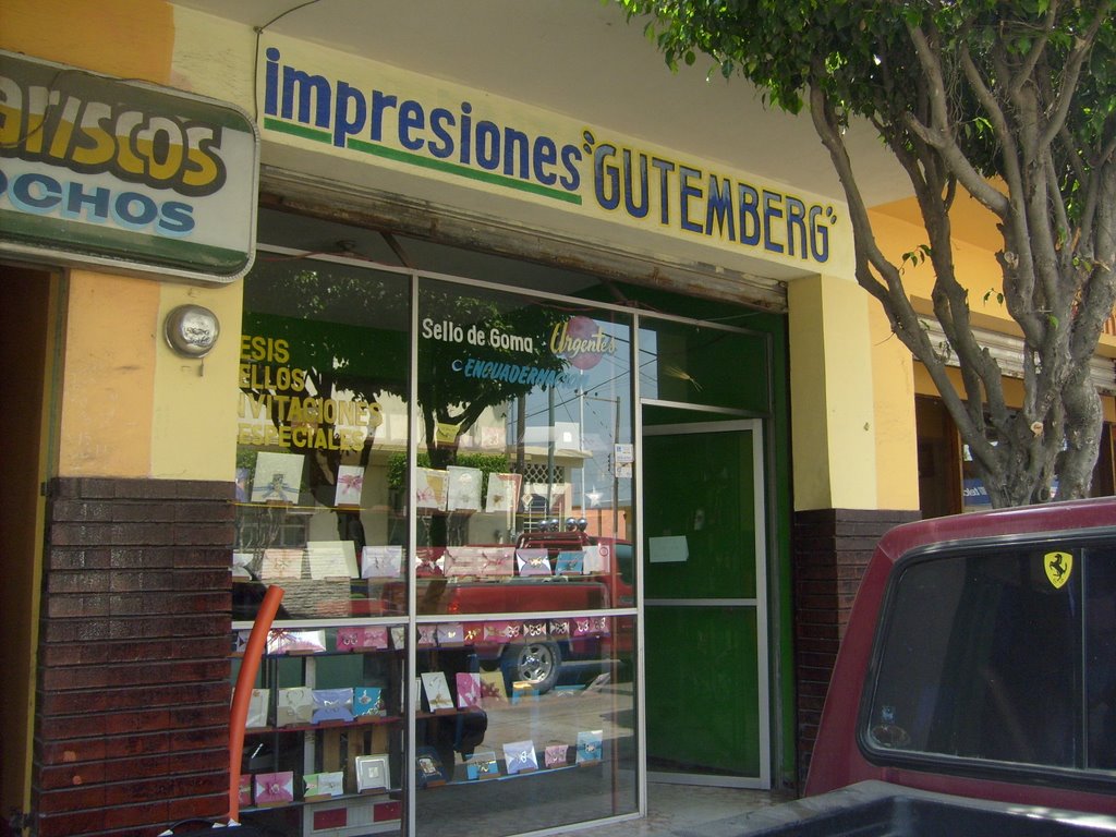 IMPRENTA NURI