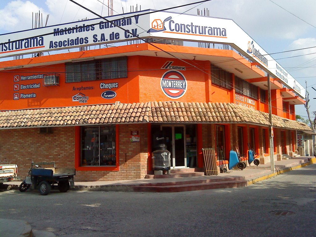 MATERIALES GUZMAN