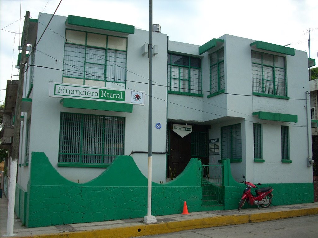 Agencia Pánuco