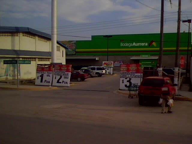 BODEGA AURRERA