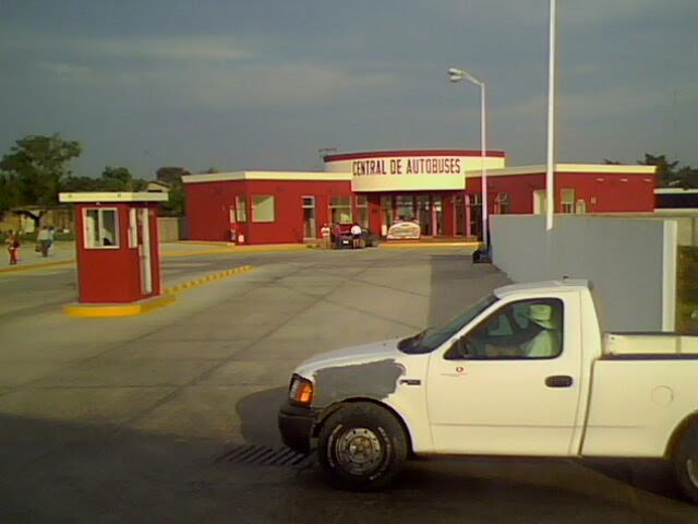 CENTRAL DE AUTOBUSES