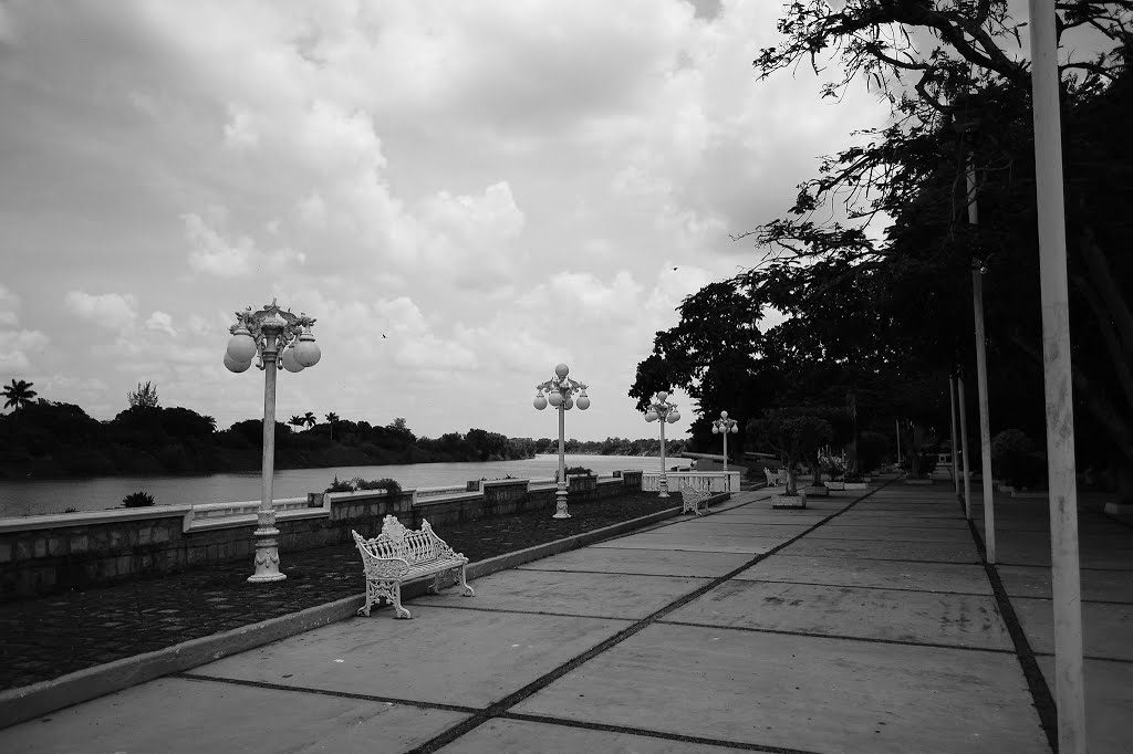 Malecón Panuco, Ver.