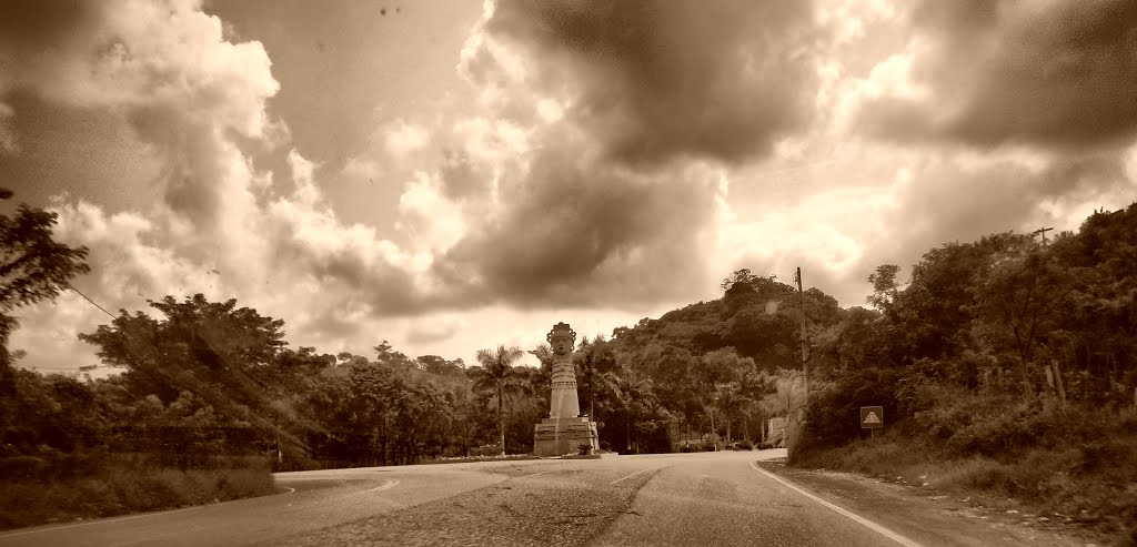Rumbo a Papantla y El Tajín