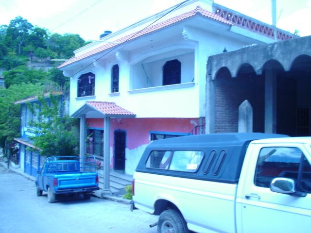 mi casa y troca