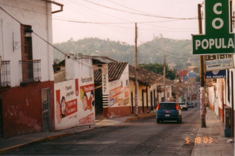 Calle Pino Suarez
