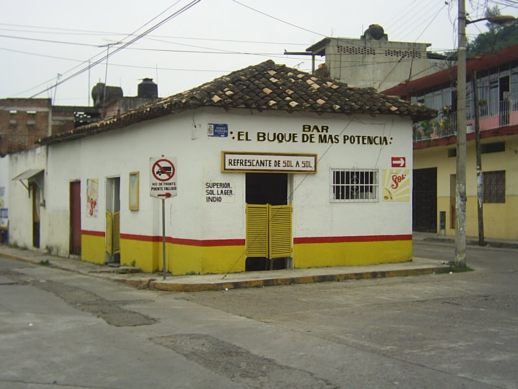 Casa antigua en Papantla