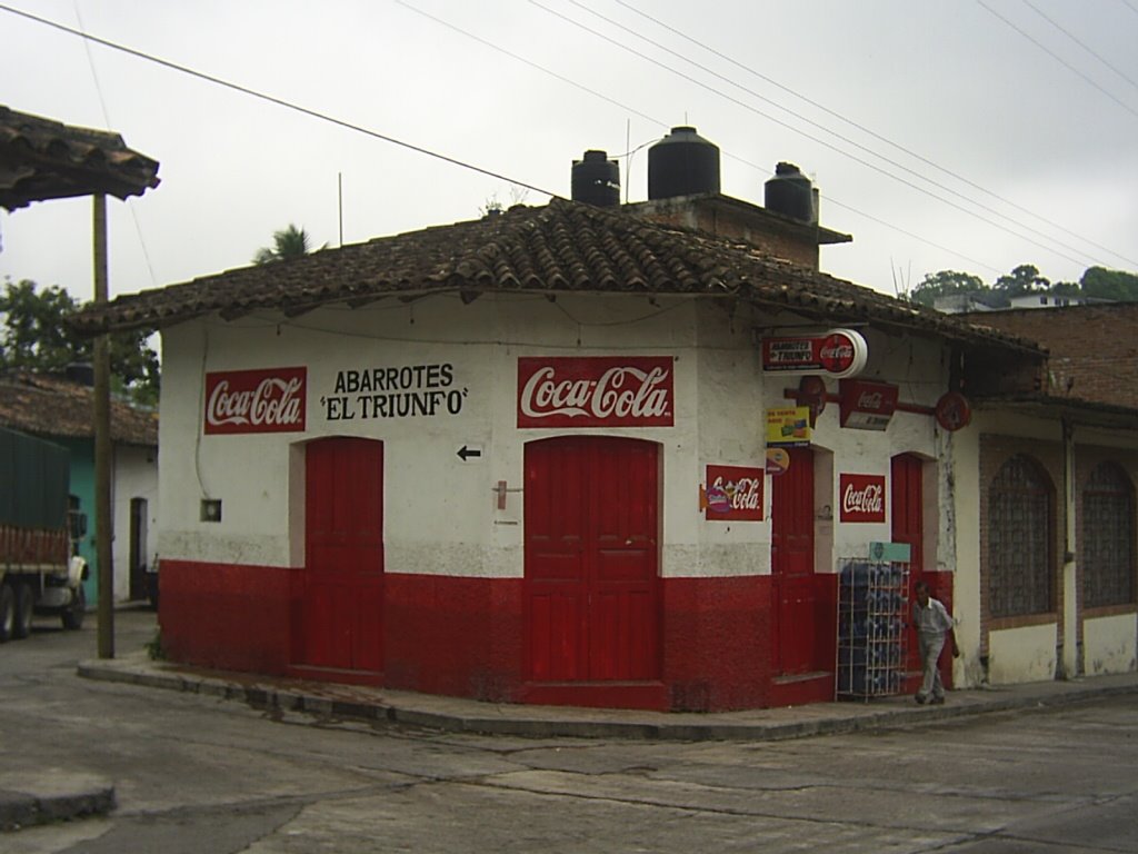 Casa antigua en Papantla