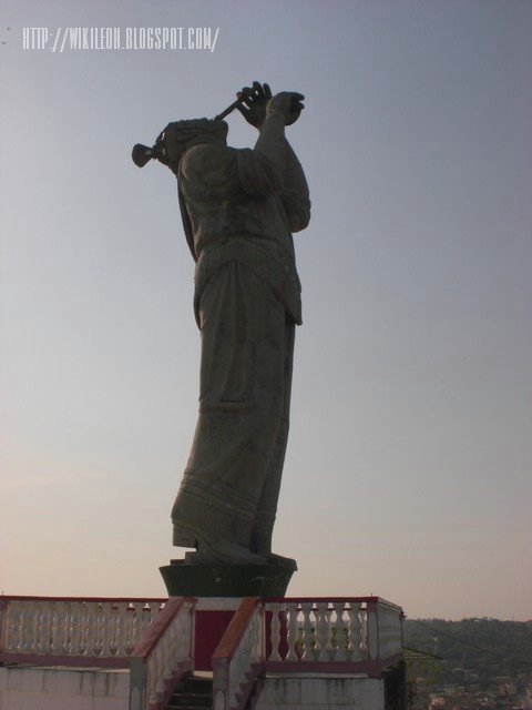 Monumento al Volador