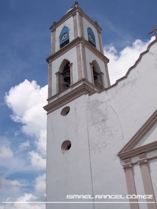 CAMPANARIO, PAPANTLA, VERACRUZ