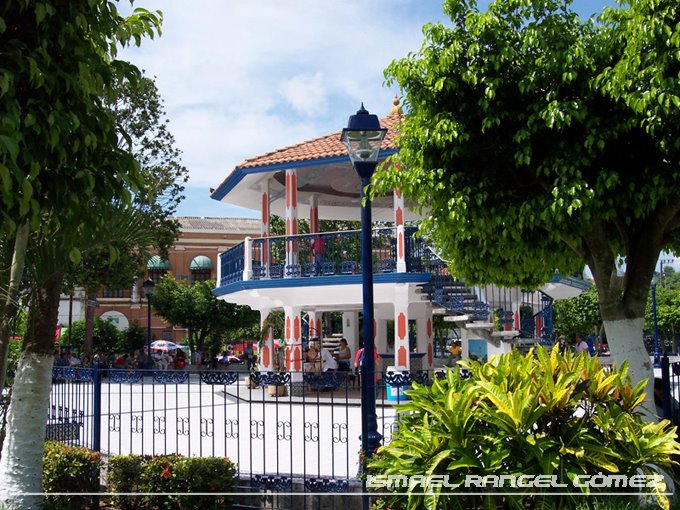 QUIOSCO, PAPANTLA, VERACRUZ